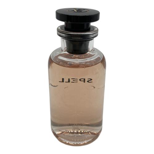 LOUIS VUITTON (ルイ ヴィトン) オードパルファム 100ml 残量80%-99% SPELL ON YOU