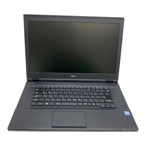 NEC (エヌイーシー) VersaPro VJT16X-3 15.6インチ