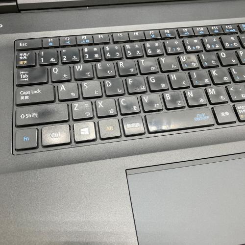 NEC (エヌイーシー) VersaPro VJT16X-3 15.6インチ