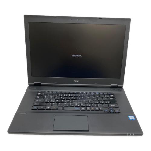 NEC (エヌイーシー) VersaPro VJT16X-3 15.6インチ