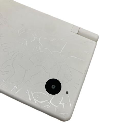 Nintendo (ニンテンドー) NintendoDS TWL-001 レシラム・ゼクロムエディション