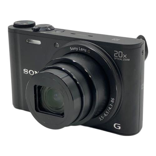 SONY (ソニー) コンパクトデジタルカメラ DSC-WX350