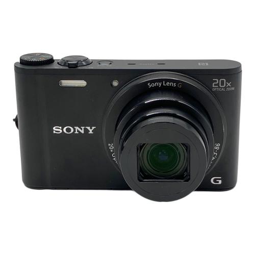 SONY (ソニー) コンパクトデジタルカメラ DSC-WX350