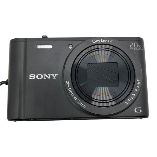 SONY (ソニー) コンパクトデジタルカメラ DSC-WX350