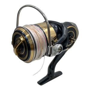 DAIWA (ダイワ) 2025年モデル スピニングリール リール SALTIGA10000-H スプール：SLPWORKS25SALTIGA 10000 ハンドル：SLPWORKS85 パワーハンドルセット