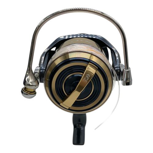 DAIWA (ダイワ) 2025年モデル スピニングリール リール SALTIGA10000-H スプール：SLPWORKS25SALTIGA 10000 ハンドル：SLPWORKS85 パワーハンドルセット