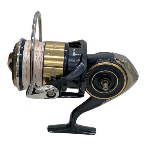 DAIWA (ダイワ) 2025年モデル スピニングリール リール SALTIGA10000-H スプール：SLPWORKS25SALTIGA 10000 ハンドル：SLPWORKS85 パワーハンドルセット