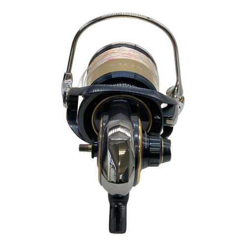 DAIWA (ダイワ) 2025年モデル スピニングリール リール SALTIGA10000-H スプール：SLPWORKS25SALTIGA 10000 ハンドル：SLPWORKS85 パワーハンドルセット