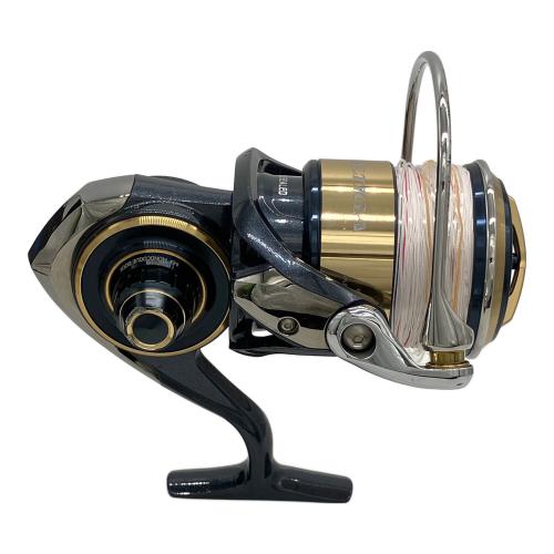 DAIWA (ダイワ) 2025年モデル スピニングリール リール SALTIGA10000-H スプール：SLPWORKS25SALTIGA 10000 ハンドル：SLPWORKS85 パワーハンドルセット