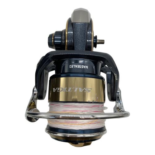 DAIWA (ダイワ) 2025年モデル スピニングリール リール SALTIGA10000-H スプール：SLPWORKS25SALTIGA 10000 ハンドル：SLPWORKS85 パワーハンドルセット