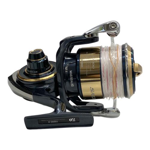 DAIWA (ダイワ) 2025年モデル スピニングリール リール SALTIGA10000-H スプール：SLPWORKS25SALTIGA 10000 ハンドル：SLPWORKS85 パワーハンドルセット