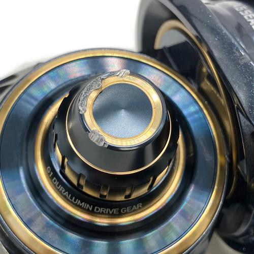 DAIWA (ダイワ) 2025年モデル スピニングリール リール SALTIGA10000-H スプール：SLPWORKS25SALTIGA 10000 ハンドル：SLPWORKS85 パワーハンドルセット