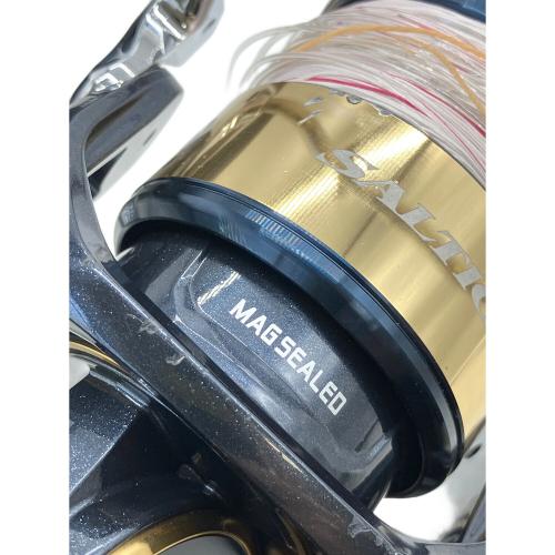 DAIWA (ダイワ) 2025年モデル スピニングリール リール SALTIGA10000-H スプール：SLPWORKS25SALTIGA 10000 ハンドル：SLPWORKS85 パワーハンドルセット