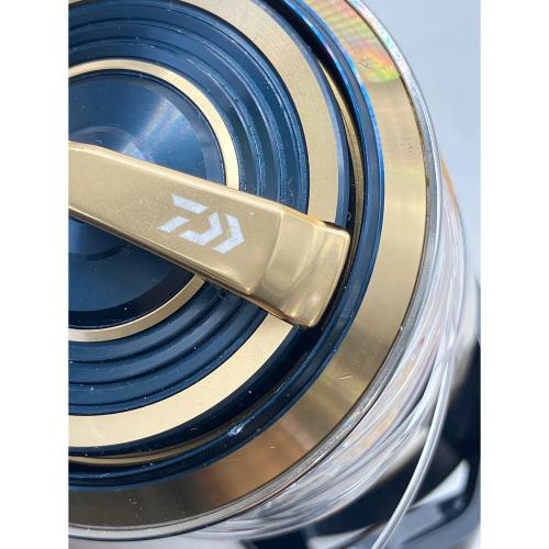 DAIWA (ダイワ) 2025年モデル スピニングリール リール SALTIGA10000-H スプール：SLPWORKS25SALTIGA 10000 ハンドル：SLPWORKS85 パワーハンドルセット