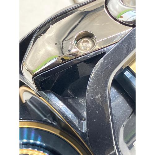 DAIWA (ダイワ) 2025年モデル スピニングリール リール SALTIGA10000-H スプール：SLPWORKS25SALTIGA 10000 ハンドル：SLPWORKS85 パワーハンドルセット