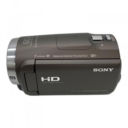 SONY (ソニー) デジタルビデオカメラ HDR-CX680｜トレファクONLINE
