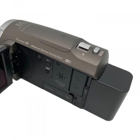 SONY (ソニー) デジタルビデオカメラ HDR-CX680｜トレファクONLINE