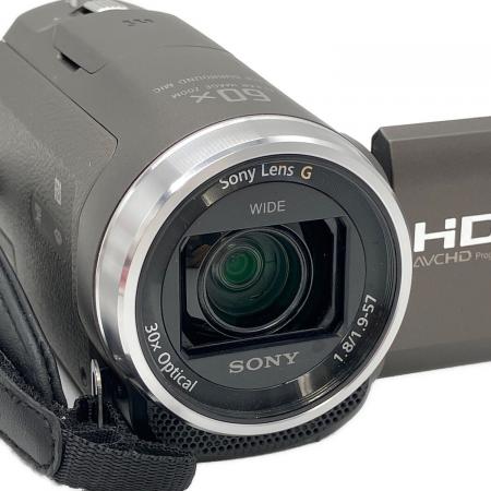 SONY (ソニー) デジタルビデオカメラ HDR-CX680｜トレファクONLINE