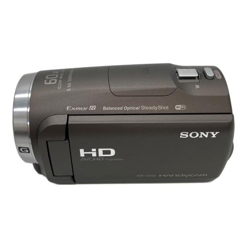 SONY (ソニー) デジタルビデオカメラ HDR-CX680