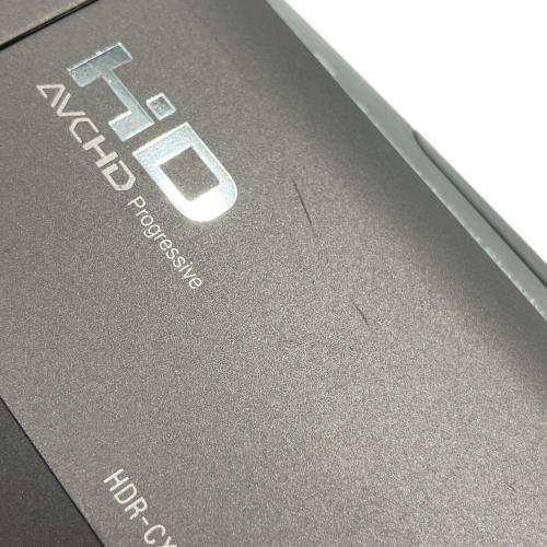SONY (ソニー) デジタルビデオカメラ HDR-CX680