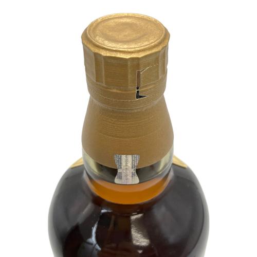 SUNTORY サントリー 山崎 ジャパニーズウィスキー 12年 700ml