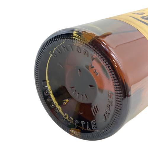 SUNTORY サントリー 山崎 ジャパニーズウィスキー 12年 700ml