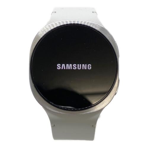 SAMSUNG (サムスン) Galaxy Watch8 SM-L335F