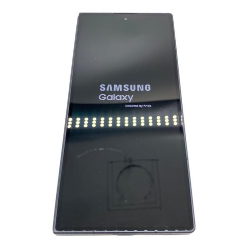 SAMSUNG (サムスン) Galaxy Z Fold7 SM-F966Q