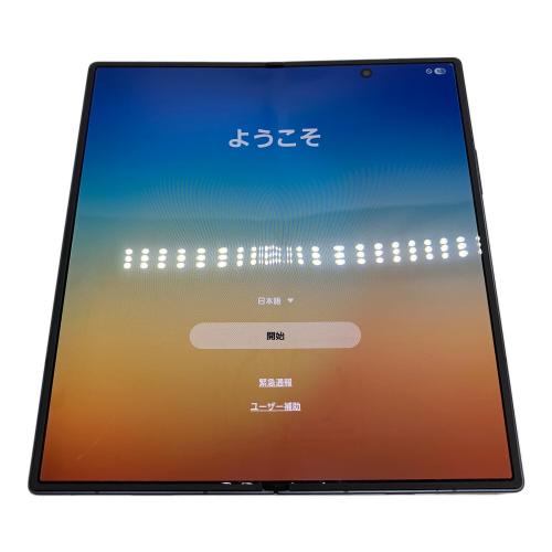SAMSUNG (サムスン) Galaxy Z Fold7 SM-F966Q