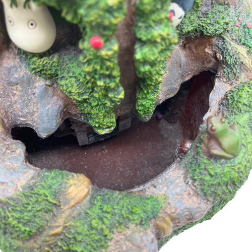 となりのととろ トトロ メイ ヨゴレ有 ※ジャンク販売品