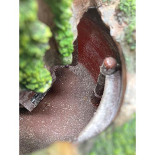 となりのととろ トトロ メイ ヨゴレ有 ※ジャンク販売品