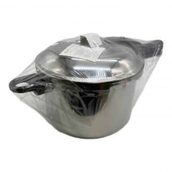 アサヒ軽金属 (アサヒケイキンゾク) 圧力鍋 PSCマーク(圧力鍋)有