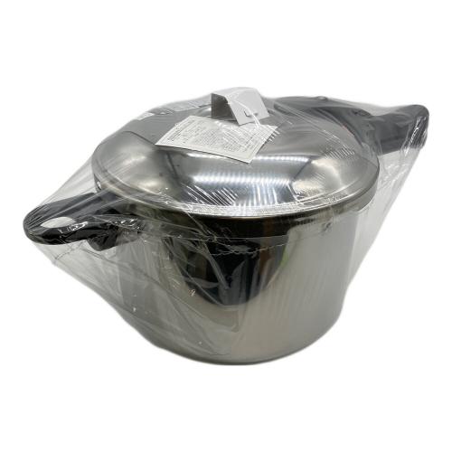 アサヒ軽金属 (アサヒケイキンゾク) 圧力鍋 PSCマーク(圧力鍋)有