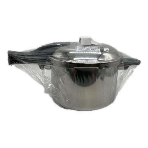 アサヒ軽金属 (アサヒケイキンゾク) 圧力鍋 PSCマーク(圧力鍋)有