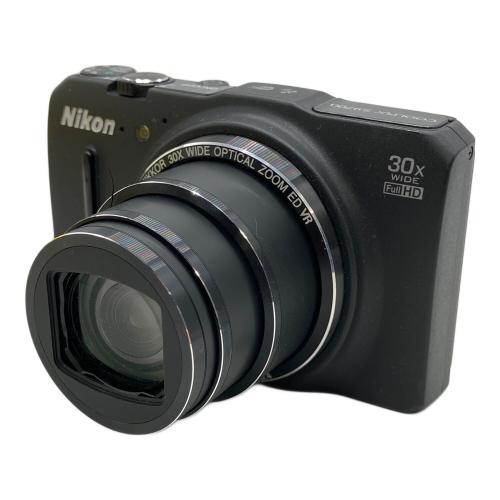 Nikon (ニコン) コンパクトデジタルカメラ S9700 コードヨゴレ有
