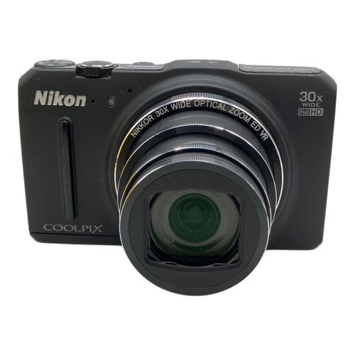 Nikon (ニコン) コンパクトデジタルカメラ S9700 コードヨゴレ有