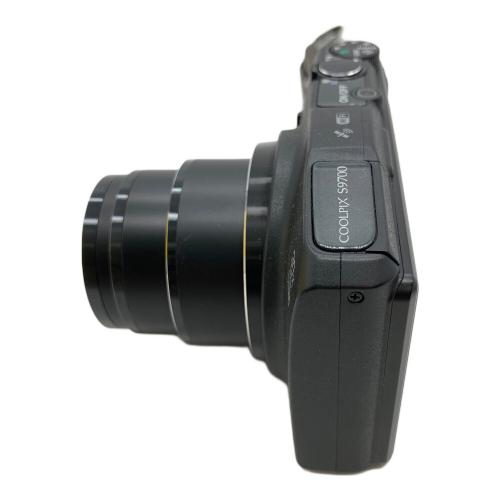 Nikon (ニコン) コンパクトデジタルカメラ S9700 コードヨゴレ有