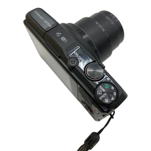 Nikon (ニコン) コンパクトデジタルカメラ S9700 コードヨゴレ有