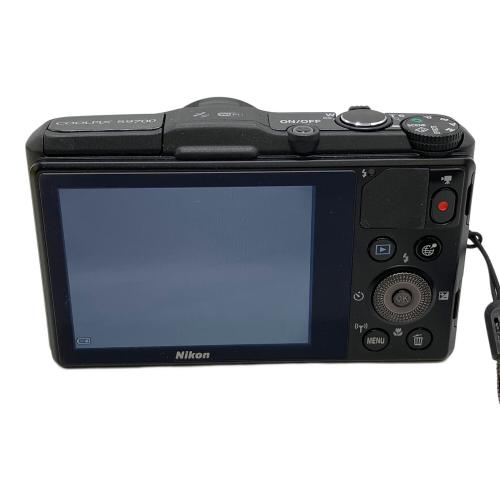 Nikon (ニコン) コンパクトデジタルカメラ S9700 コードヨゴレ有