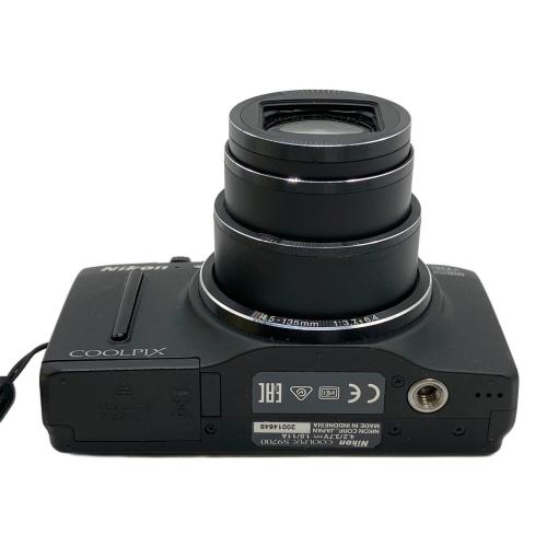 Nikon (ニコン) コンパクトデジタルカメラ S9700 コードヨゴレ有