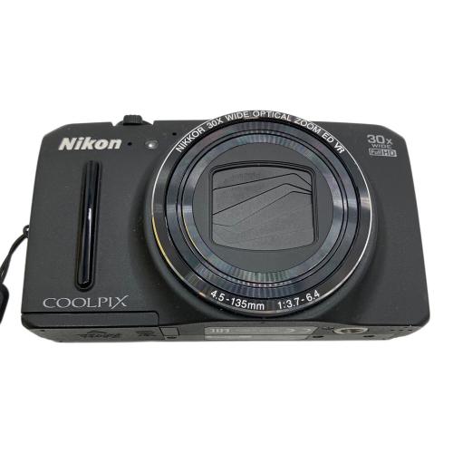 Nikon (ニコン) コンパクトデジタルカメラ S9700 コードヨゴレ有