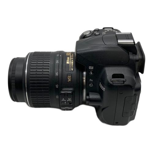 Nikon (ニコン) デジタル一眼レフカメラ D3000
