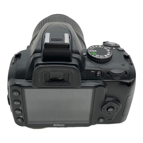 Nikon (ニコン) デジタル一眼レフカメラ D3000