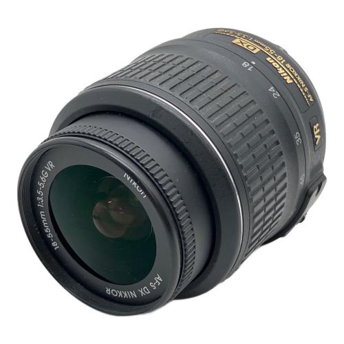 Nikon (ニコン) デジタル一眼レフカメラ D3000