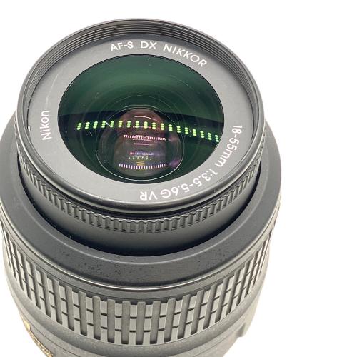 Nikon (ニコン) デジタル一眼レフカメラ D3000