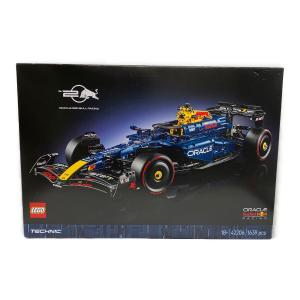 LEGO (レゴ) Oracle Red Bull Racing レゴブロック ＊一部組立て済みのためジャンク販売品