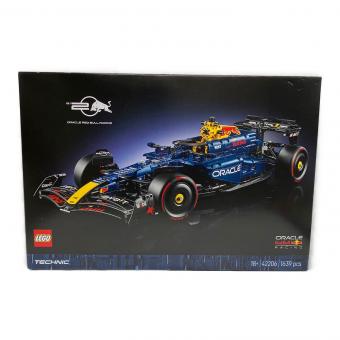 LEGO (レゴ) Oracle Red Bull Racing レゴブロック ＊一部組立て済みのためジャンク販売品
