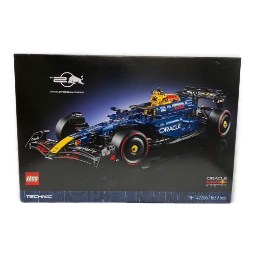 LEGO (レゴ) Oracle Red Bull Racing レゴブロック ＊一部組立て済みのためジャンク販売品