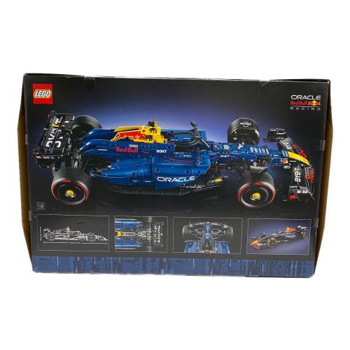 LEGO (レゴ) Oracle Red Bull Racing レゴブロック ＊一部組立て済みのためジャンク販売品