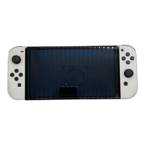 Nintendo (ニンテンドー) Nintendo Switch(有機ELモデル) HEG-001
